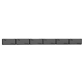 West Coast Wheel Accessories Wheel Balance Weight 198-373NSB