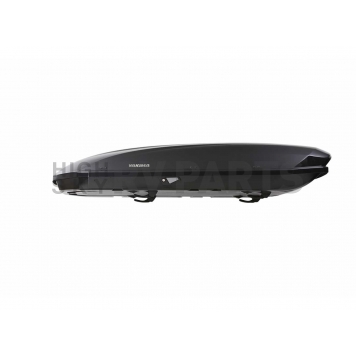 Yakima Cargo Carrier - Roof Rack Kit 15 Cubic Feet 80 Inch Black ABS Plastic - K0334246CE
