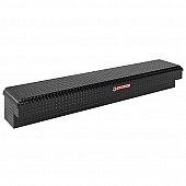 Weather Guard (Werner) Tool Box Side Mount Aluminum 6.4 Cubic Feet - 164501