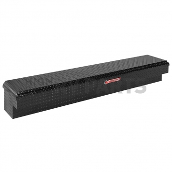 Weather Guard (Werner) Tool Box Side Mount Aluminum 6.4 Cubic Feet - 164501