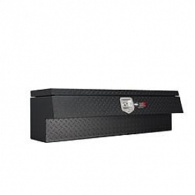 Westin Automotive Tool Box Side Mount Black Textured Powder Coated Aluminum - 577105