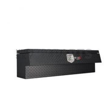 Westin Automotive Tool Box Side Mount Black Textured Powder Coated Aluminum - 577105