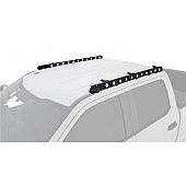 Rhino-Rack USA Roof Rack Side Rail Black - RF2B1