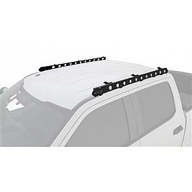 Rhino-Rack USA Roof Rack Side Rail Black - RF2B1