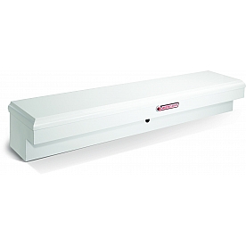 Weather Guard (Werner) Tool Box Side Mount Steel 9.25 Cubic Feet - 166301