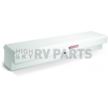 Weather Guard (Werner) Tool Box Side Mount Steel 9.25 Cubic Feet - 166301
