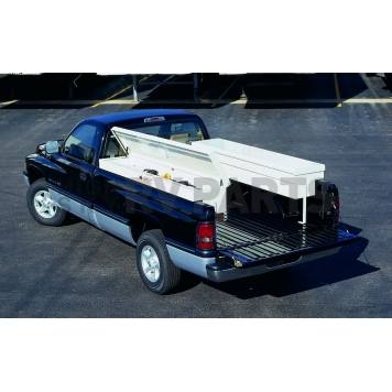 Weather Guard (Werner) Tool Box Side Mount Steel 9.25 Cubic Feet - 166301-1
