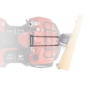 Warn Snow Plow Mount Center Kit - 89613