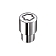 McGard Wheel Access Wheel Lock - 21120