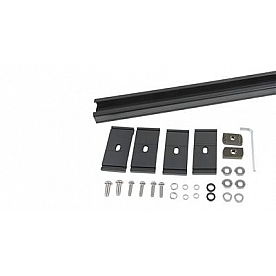 Rhino-Rack USA Roof Rack Cross Bar 54.4 Inch Single - 43128