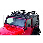 Warrior Products Roof Basket 45 Inch x 45 Inch Steel - 842
