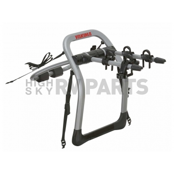 Yakima Bike Rack - Trunk/ Hatch Mount Holds 2 Bikes - 8002636