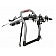 Yakima Bike Rack - Trunk/ Hatch Mount Holds 2 Bikes - 8002636