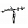 Yakima Bike Rack - Trunk/ Hatch Mount Holds 2 Bikes - 8002636