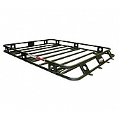 Smittybilt Roof Basket 48 Inch x 60 Inch 150 Pound Capacity - 40504