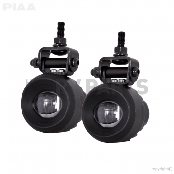 PIAA Driving/ Fog Light - LED Round - 26-01202