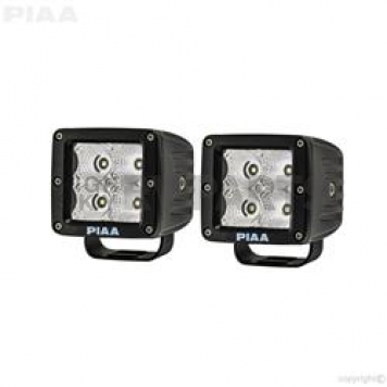 PIAA Driving/ Fog Light - LED Square - 26-06303