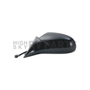 K-Source Exterior Mirror Electric OEM Black Single - 62508G