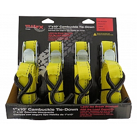 TrailFX Tie Down Strap A21023Y
