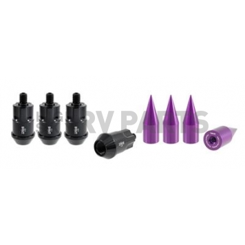 True Spike Wheel Lock - 1220K237