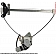 Cardone (A1) Industries Power Window Motor 824309IR
