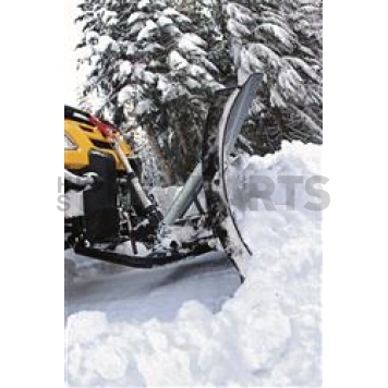 Warn Snow Plow Mount Front Kit - 93515