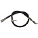 Raybestos Brakes Brake Line - BH381648