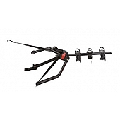 Yakima Bike Rack - Trunk/ Hatch Mount Holds 3 Bikes - 8002638