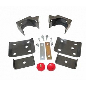 MaxTrac Leaf Spring Over Axle Conversion Kit - 301370