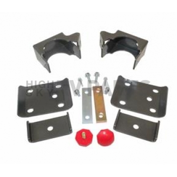 MaxTrac Leaf Spring Over Axle Conversion Kit - 301370