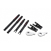BellTech Nitro Drop Front And Rear Complete Lowering Kit - 677ND