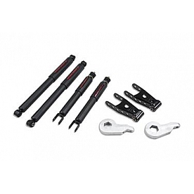 BellTech Nitro Drop Front And Rear Complete Lowering Kit - 677ND