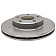 Raybestos Brakes Brake Rotor - 5042R