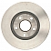 Raybestos Brakes Brake Rotor - 5042R