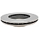 Raybestos Brakes Brake Rotor - 5042R