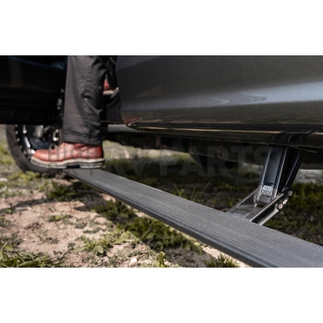 Amp Research Running Board 7815201A-2