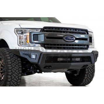 Addictive Desert Designs Stealth Bumper Powder Coated Steel Hammer Black - F180082090