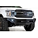 Addictive Desert Designs Stealth Bumper Powder Coated Steel Hammer Black - F180082090