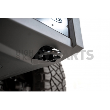 Addictive Desert Designs Stealth Bumper Powder Coated Steel Hammer Black - F180082090-10