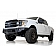 Addictive Desert Designs Stealth Bumper Powder Coated Steel Hammer Black - F180082090