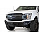 Addictive Desert Designs Stealth Bumper Powder Coated Steel Hammer Black - F180082090