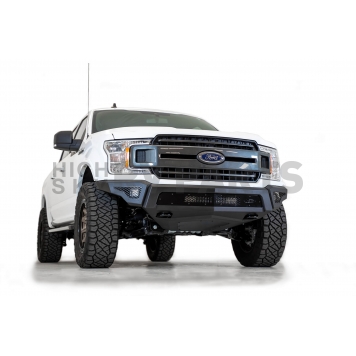 Addictive Desert Designs Stealth Bumper Powder Coated Steel Hammer Black - F180082090-3