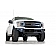 Addictive Desert Designs Stealth Bumper Powder Coated Steel Hammer Black - F180082090