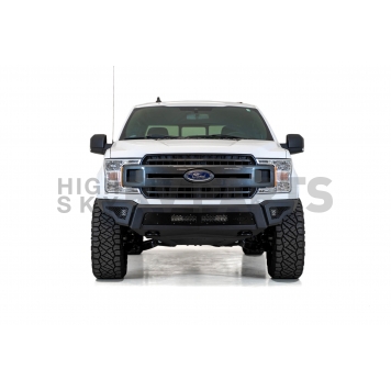 Addictive Desert Designs Stealth Bumper Powder Coated Steel Hammer Black - F180082090-4