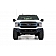 Addictive Desert Designs Stealth Bumper Powder Coated Steel Hammer Black - F180082090