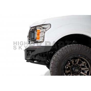 Addictive Desert Designs Stealth Bumper Powder Coated Steel Hammer Black - F180082090-5