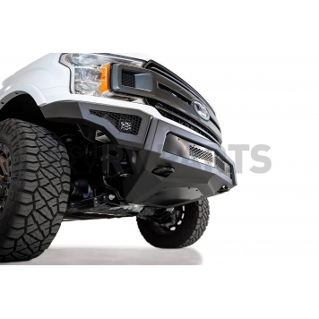Addictive Desert Designs Stealth Bumper Powder Coated Steel Hammer Black - F180082090-6
