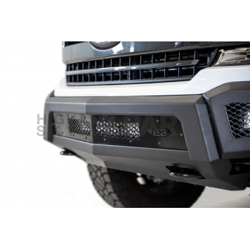 Addictive Desert Designs Stealth Bumper Powder Coated Steel Hammer Black - F180082090-7