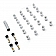 Coyote Wheel Accessories Wheel Installation Kit - 641544