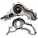 Gates Water Pump 44020